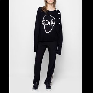 Zadig & Voltaire Justy Bis Penninghen Sweater